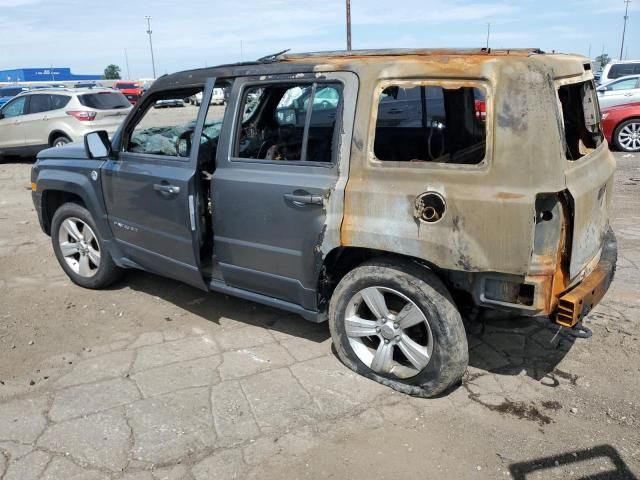 2013 Jeep Patriot Latitude