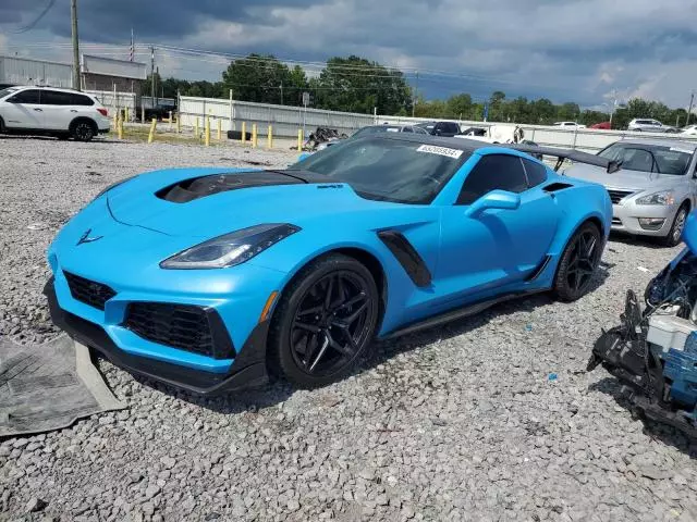 2019 Chevrolet Camaro ZL1