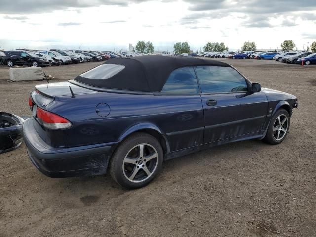 2003 Saab 9-3 SE