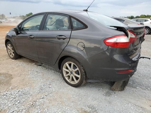 2019 Ford Fiesta SE