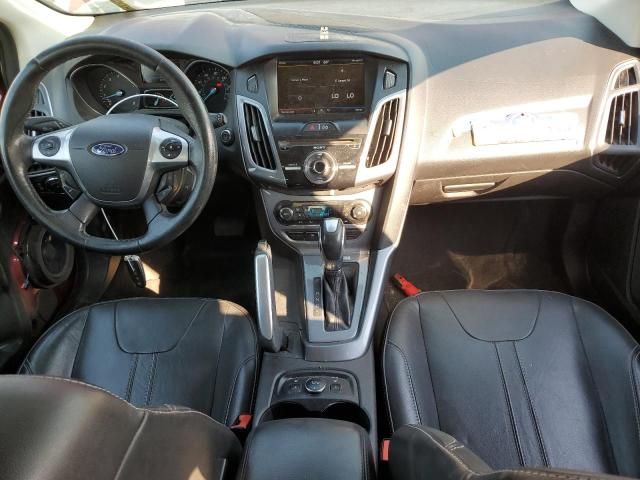 2013 Ford Focus Titanium