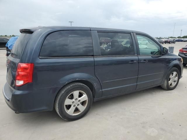 2013 Dodge Grand Caravan SE