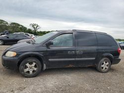 Dodge salvage cars for sale: 2007 Dodge Grand Caravan SE