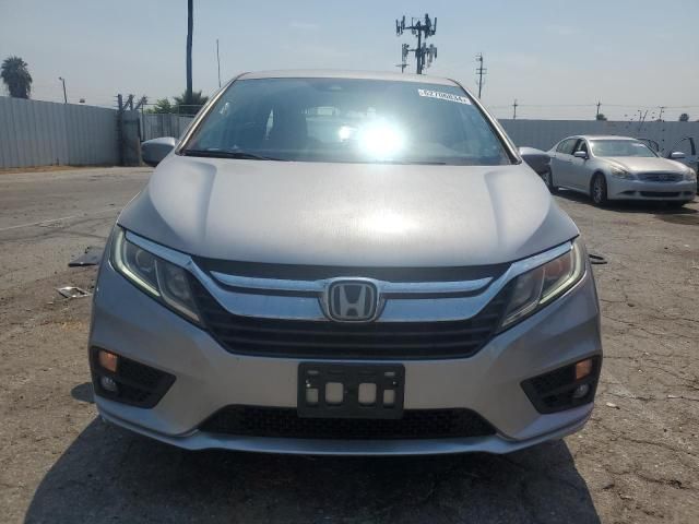 2018 Honda Odyssey EX