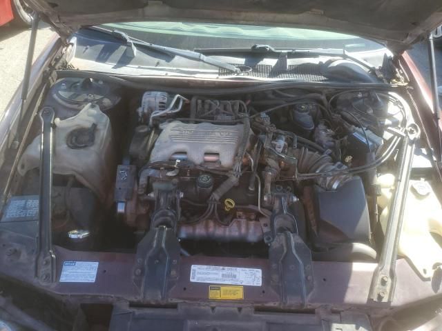 1998 Chevrolet Lumina Base