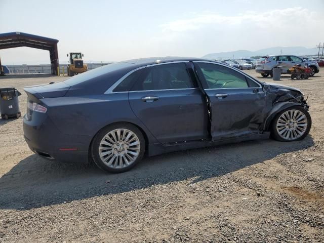 2013 Lincoln MKZ