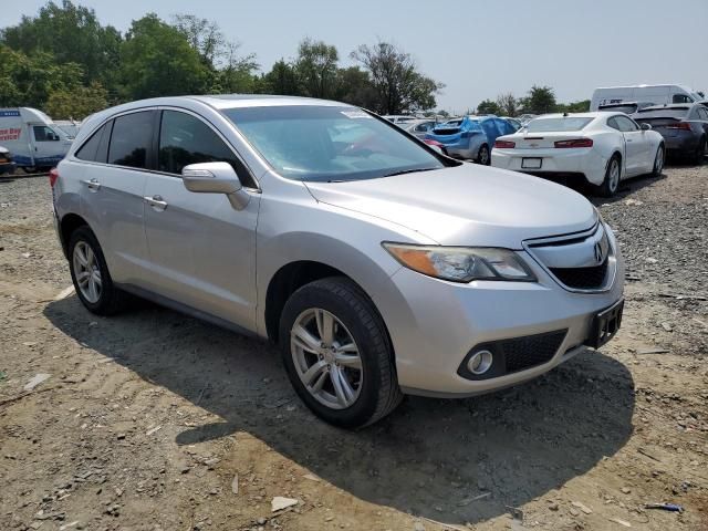 2014 Acura RDX Technology