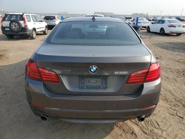 2013 BMW 535 XI