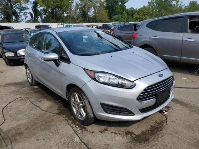 2018 Ford Fiesta SE