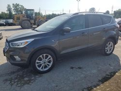 4 X 4 a la venta en subasta: 2018 Ford Escape SEL