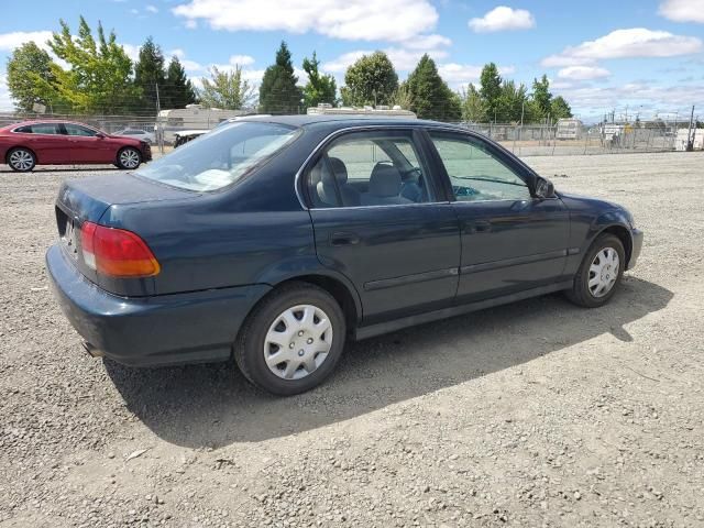 1996 Honda Civic LX