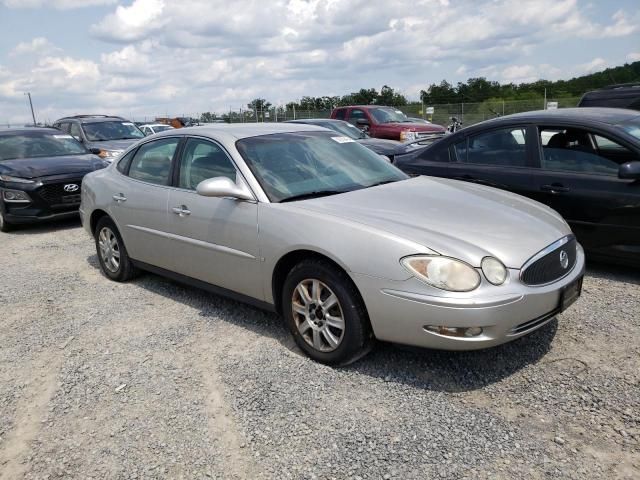 2007 Buick Lacrosse CX