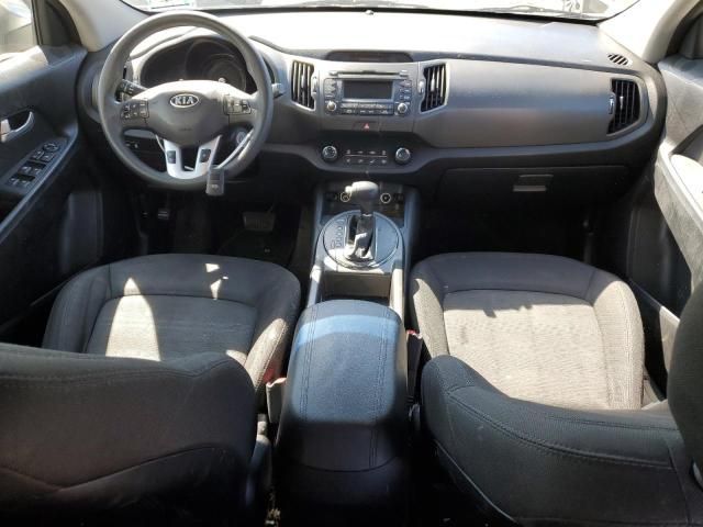 2012 KIA Sportage Base