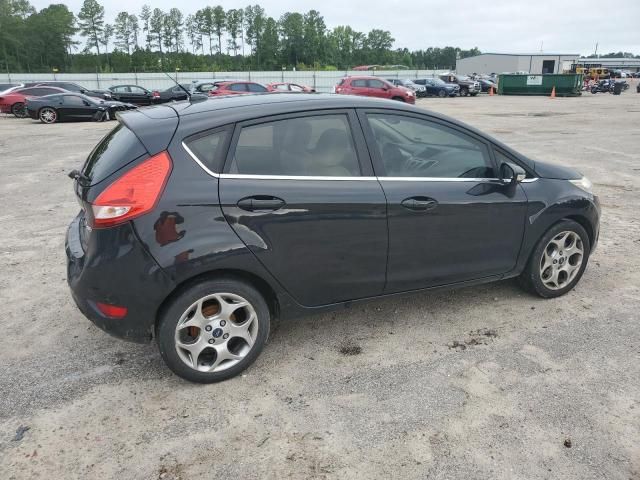 2011 Ford Fiesta SES