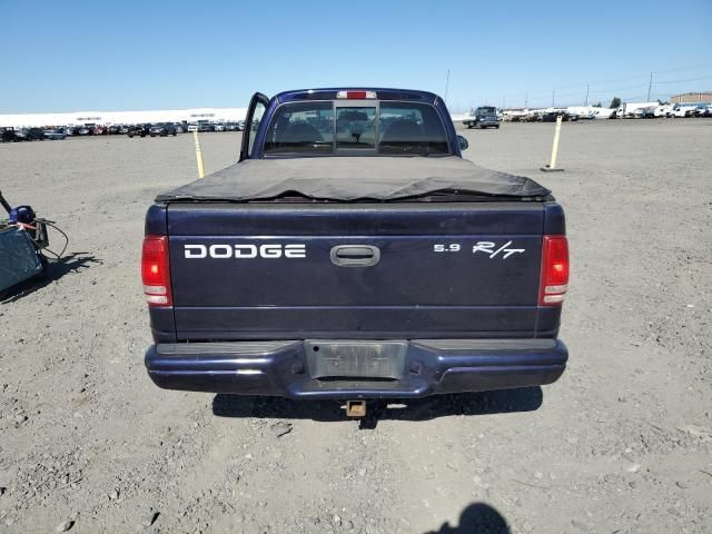 1999 Dodge Dakota