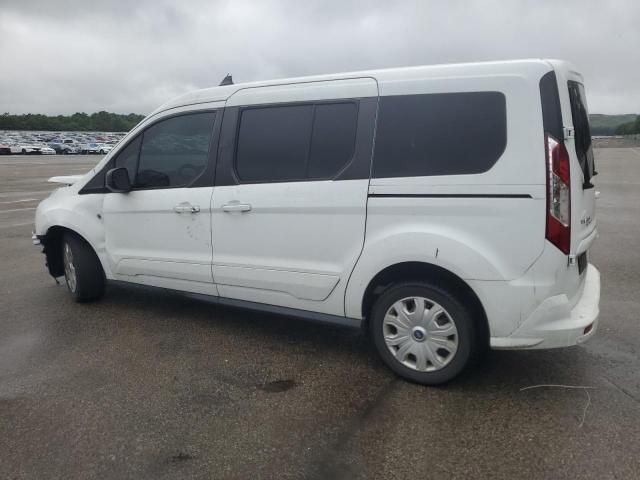 2019 Ford Transit Connect XLT