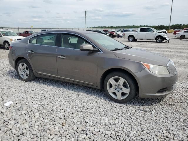 2011 Buick Lacrosse CX