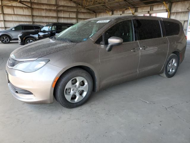 2017 Chrysler Pacifica LX