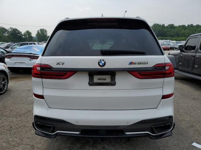 2020 BMW X7 M50I