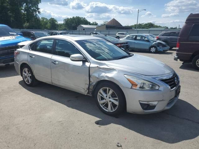 2015 Nissan Altima 2.5