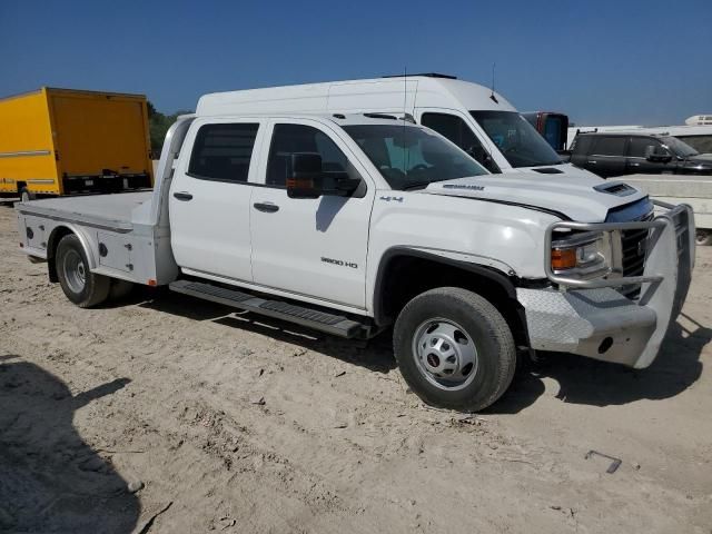 2019 GMC Sierra K3500