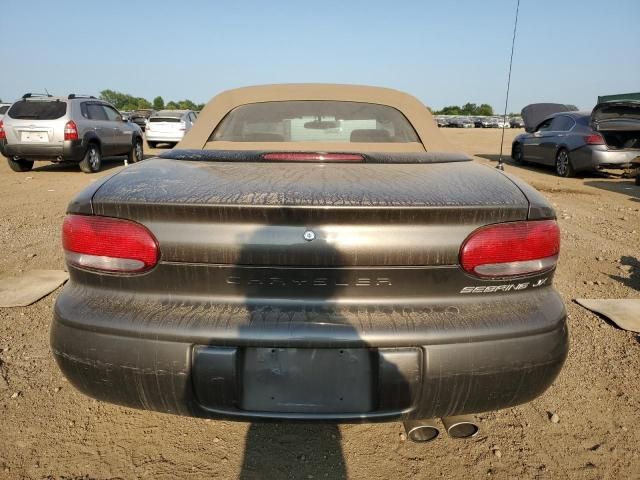 2000 Chrysler Sebring JX