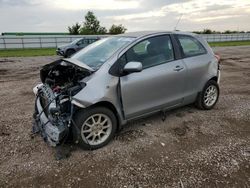 Toyota salvage cars for sale: 2010 Toyota Yaris