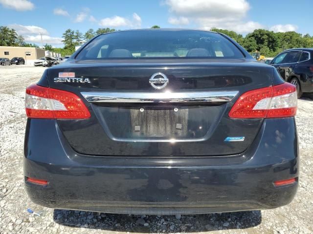 2013 Nissan Sentra S