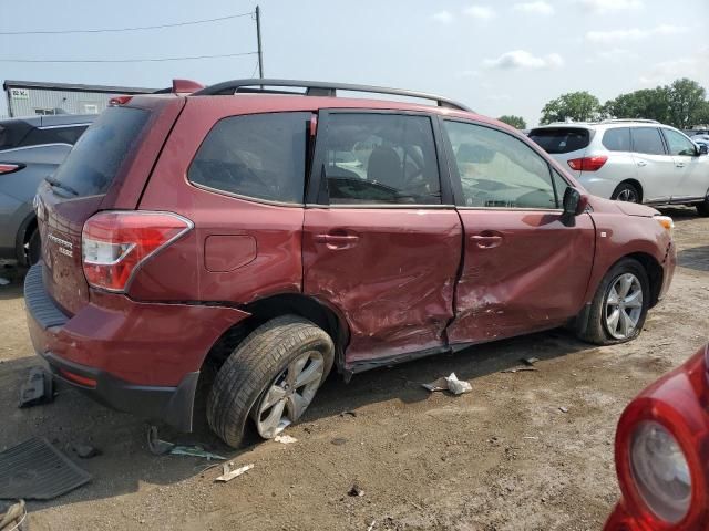 2016 Subaru Forester 2.5I Premium