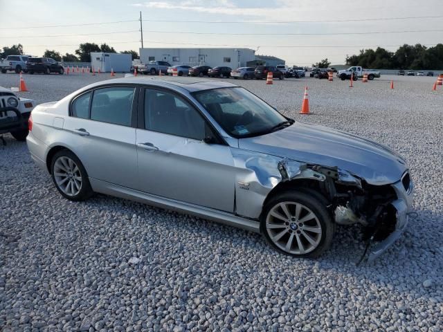 2011 BMW 328 XI Sulev