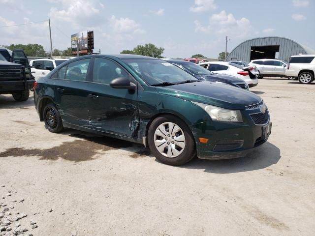 2014 Chevrolet Cruze LS