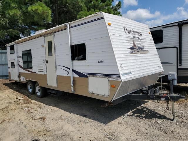 2007 Keystone Dutchman