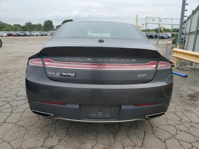 2017 Lincoln MKZ Premiere