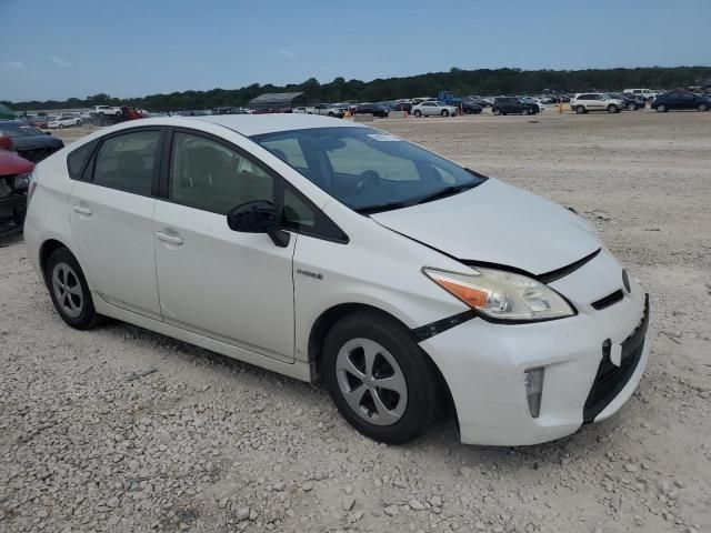 2014 Toyota Prius