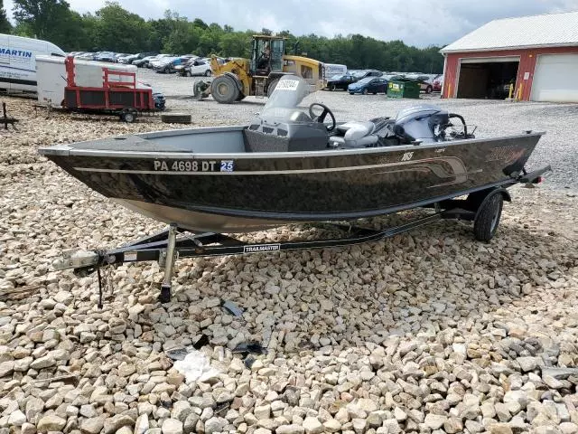 2016 Aluminum Acraftboat