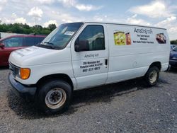 2007 Ford Econoline E250 Van en venta en Hillsborough, NJ