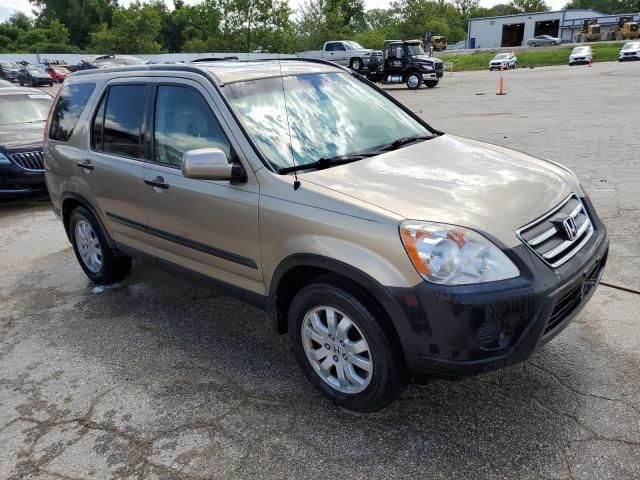 2006 Honda CR-V EX