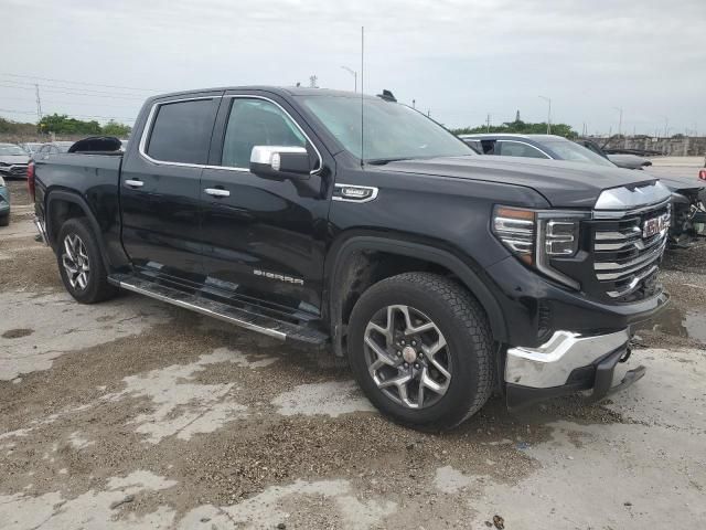 2023 GMC Sierra K1500 SLT