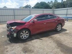 Buick Lacrosse Vehiculos salvage en venta: 2011 Buick Lacrosse CXS