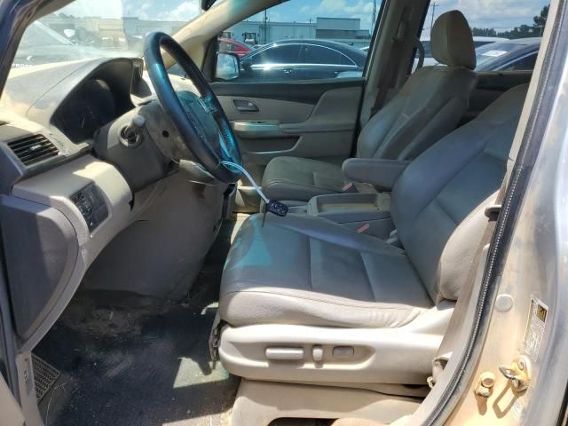 2011 Honda Odyssey EXL