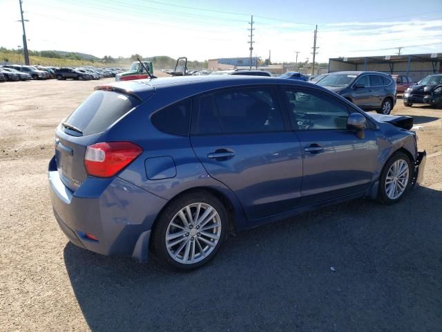 2013 Subaru Impreza Premium