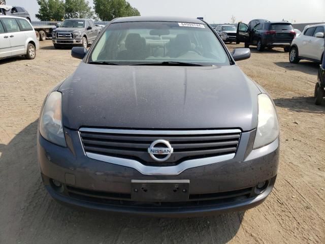 2009 Nissan Altima 2.5