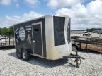 2017 Cargo Trailer