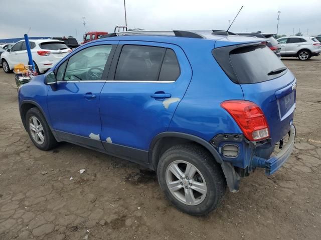 2016 Chevrolet Trax 1LT