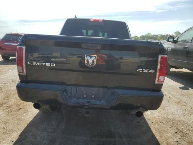 2015 Dodge RAM 1500 Longhorn