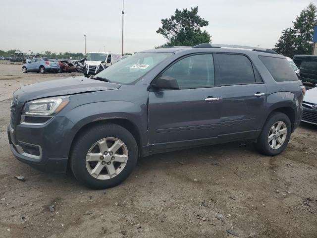 2013 GMC Acadia SLE