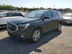 GMC Vehiculos salvage en venta: 2018 GMC Terrain SLE