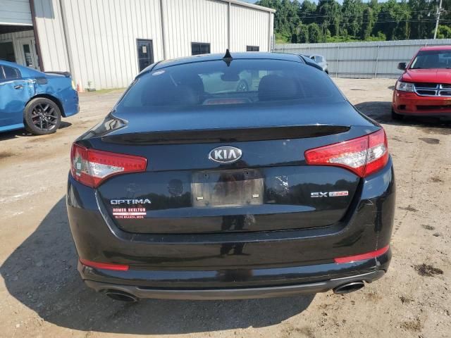 2013 KIA Optima SX