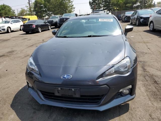 2014 Subaru BRZ 2.0 Limited