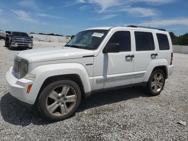 2012 Jeep Liberty JET